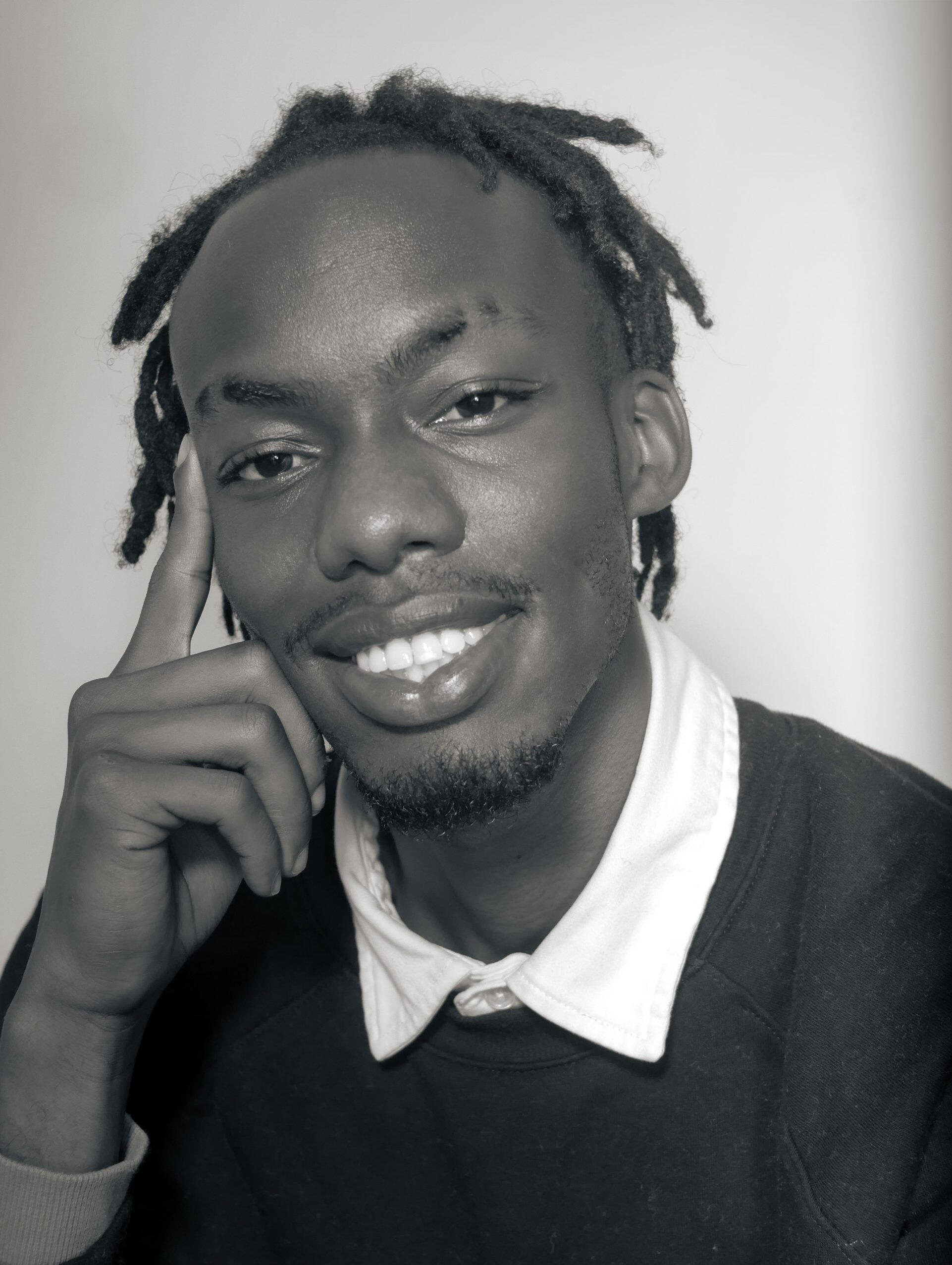 A headshot image of founder, Nasir "Create" Gladden A headshot image of founder, Nasir "Create" Gladden